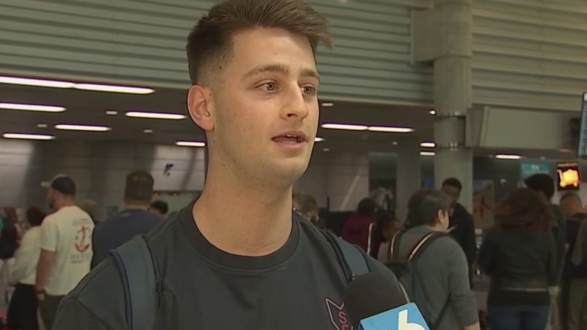 FSU students from South Florida return home after shooting