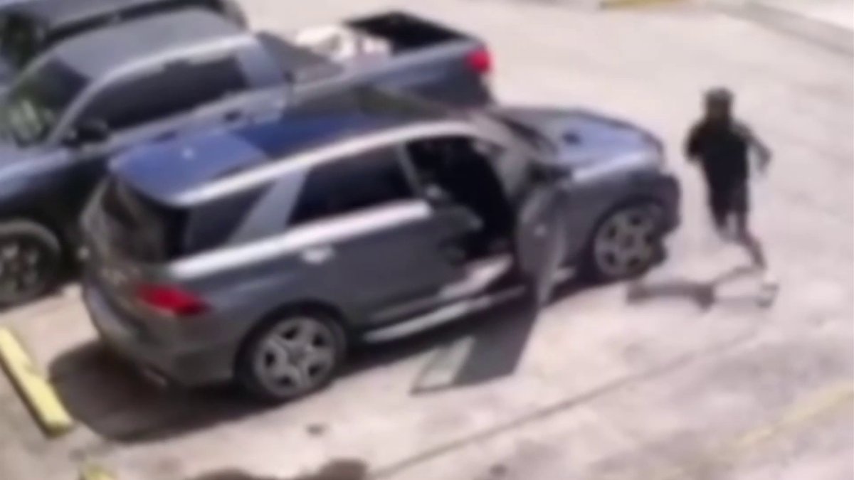 Juvenile arrested after stealing gold chain from seller in Miami ...