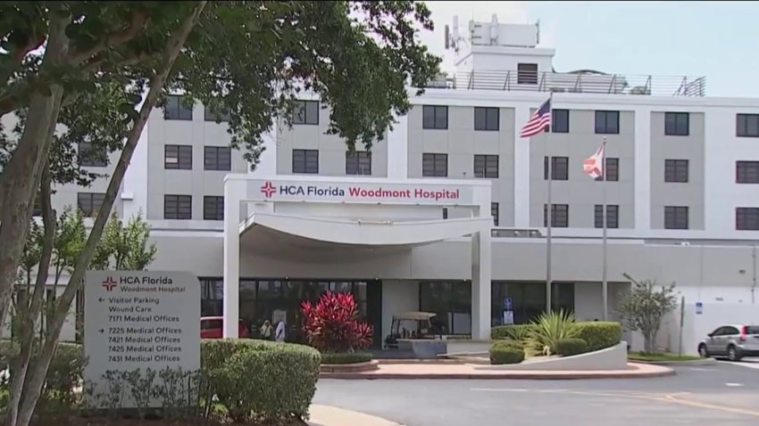 Florida Dept. of Health suspends Tamarac Hospital nurse accused of groping patient