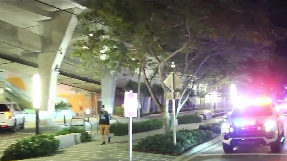 Man charged with attempted murder in Fort Lauderdale shooting: Police ...
