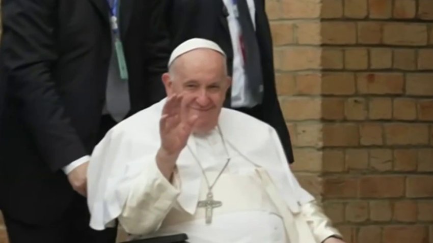 Miami archbishop, South Florida community react to the death of Pope Francis