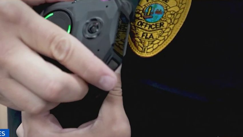 ‘To build trust in the community': South Miami Police upgrades bodycam technology