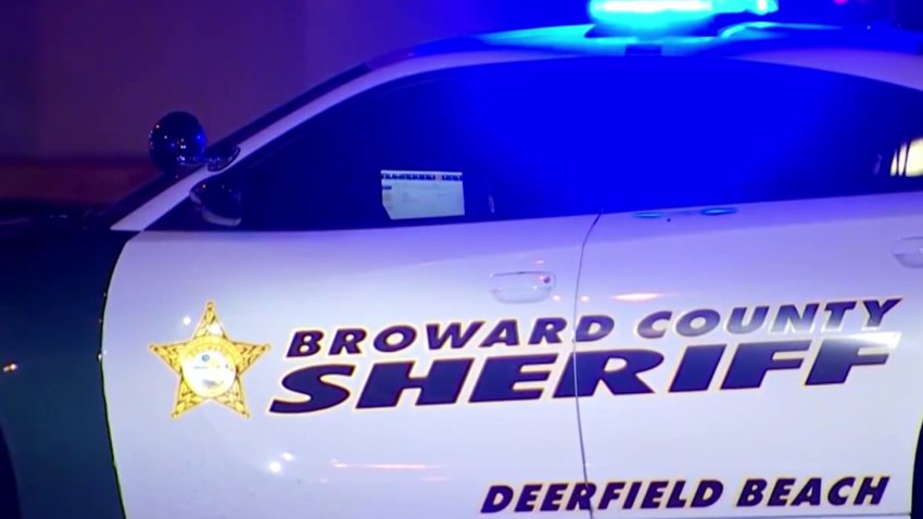 Deputies fatally shoot armed woman in Deerfield Beach