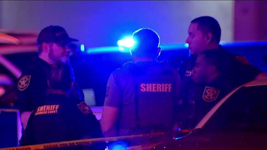 Deputies fatally shoot woman armed with large knives in Deerfield Beach: BSO
