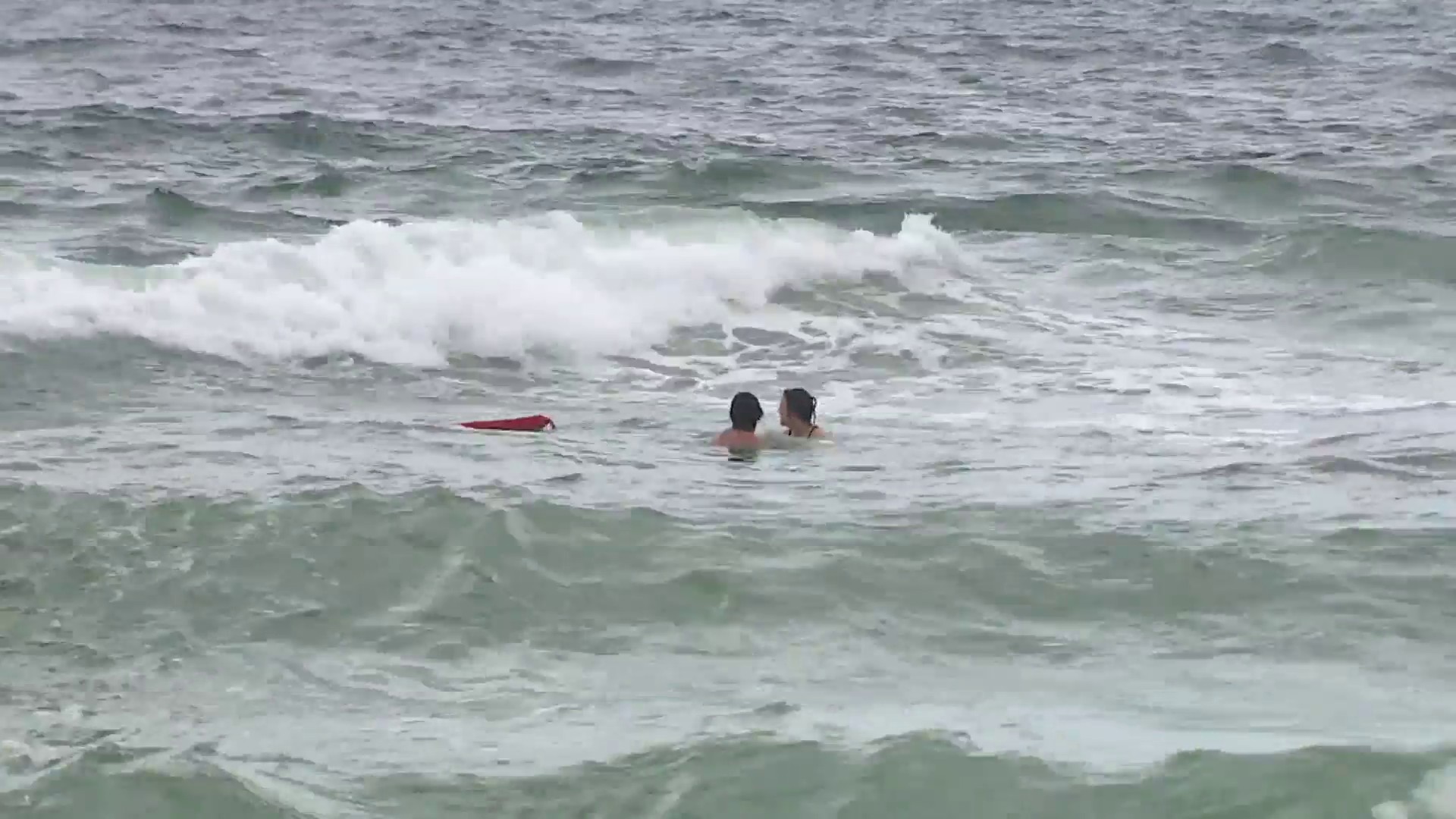 Rip current statements issued for South Florida amid deadly surf