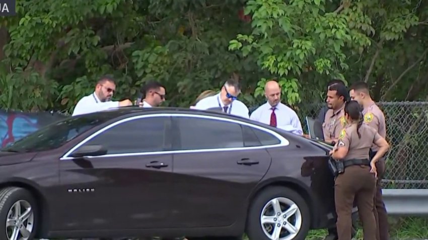 Man dies after he's found shot in Naranja: Miami-Dade Sheriff