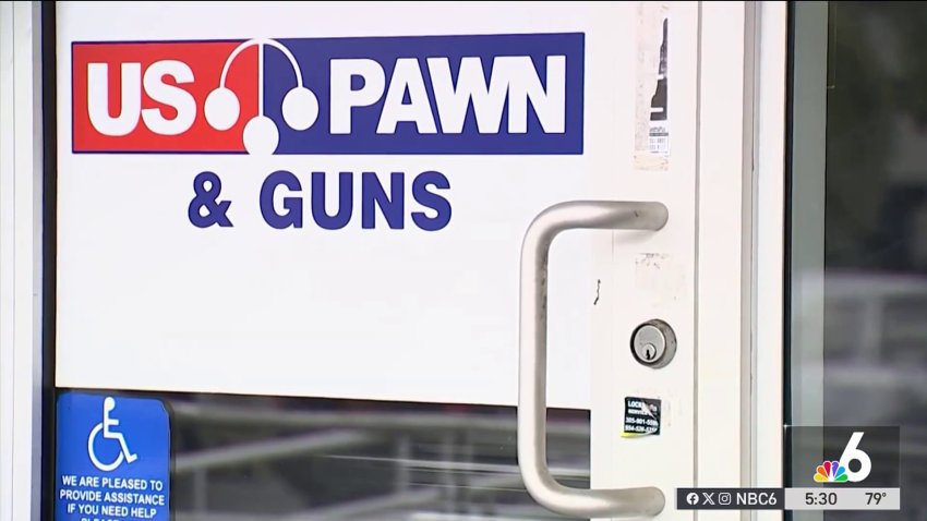Pawn shop owner, workers arrested in multi-million dollar retail crime ring: BSO