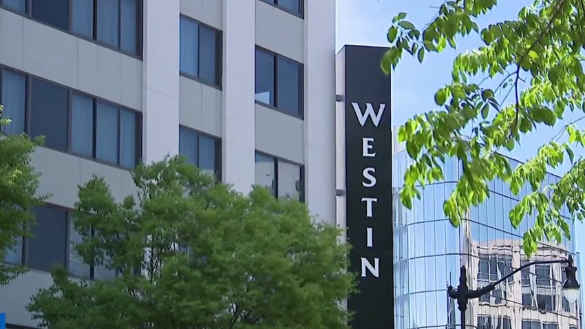 Theft similar to Kristi Noem's stolen bag happened at nearby hotel days before