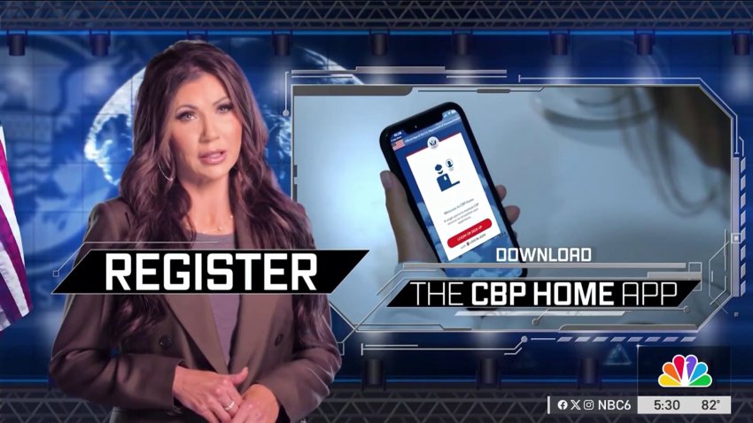 Ads from Dept. of Homeland Security urge self-deportation