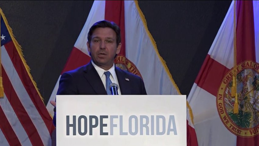 Florida House suspends probe into $10M donation made to Hope Florida