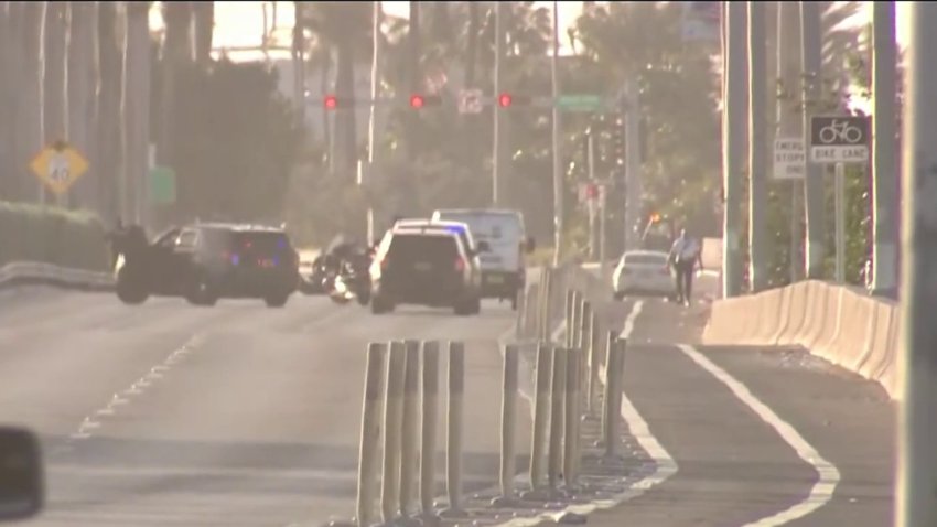 Motorcyclist killed in crash that shut down MacArthur Causeway eastbound