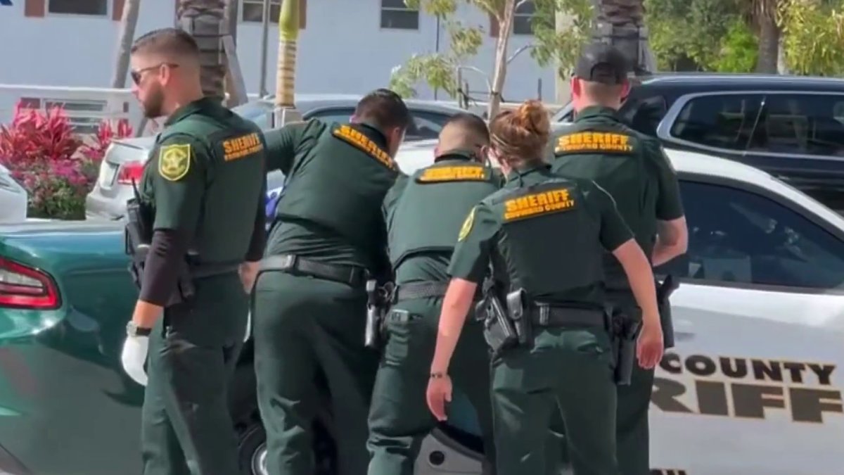 BSO deputy attacked at gas station in Pompano Beach – NBC 6 South Florida