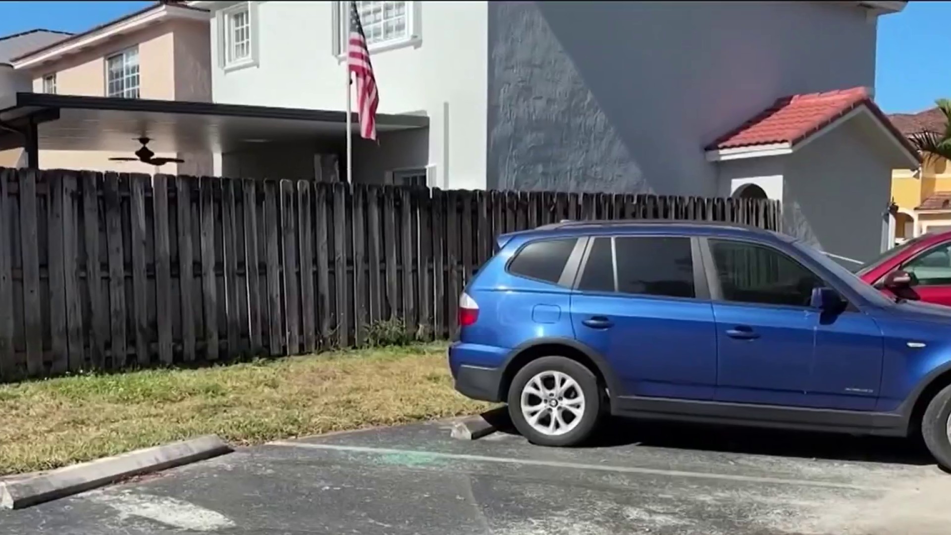 Man charged with murder of woman in The Hammocks after daughter found wandering: MDSO