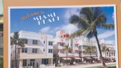 Miami Beach battles to preserve historic art deco