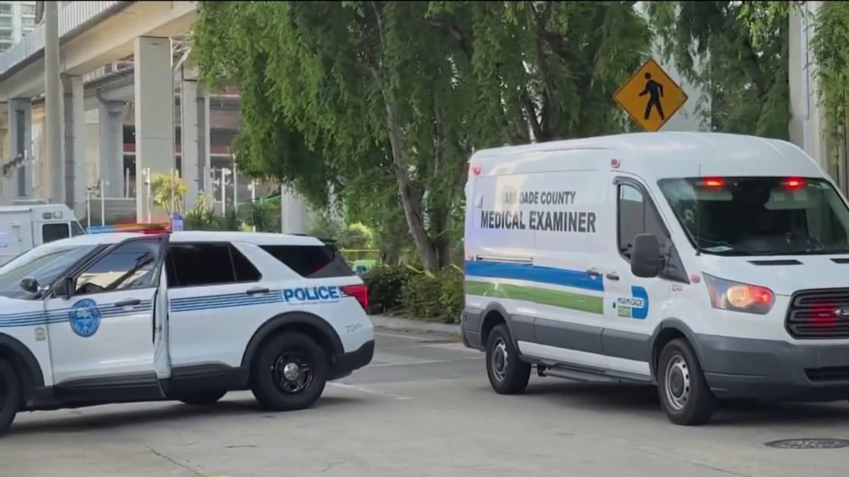Man shot and killed in Brickell: Miami Police – NBC 6 South Florida