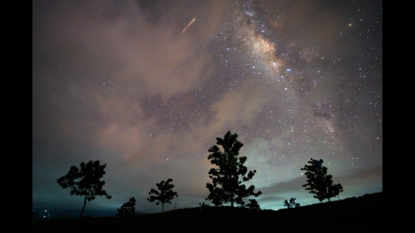 How and when to see the Eta Aquariid meteor shower