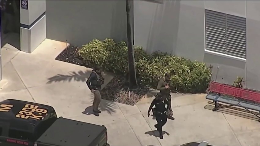 Recent uptick of students bringing weapons to school in Broward