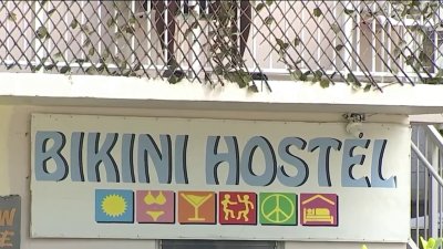 Deal cut on Miami Beach hostel housing homeless