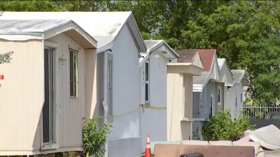 Conditions at Li'l Abner mobile home park worsen as eviction nears