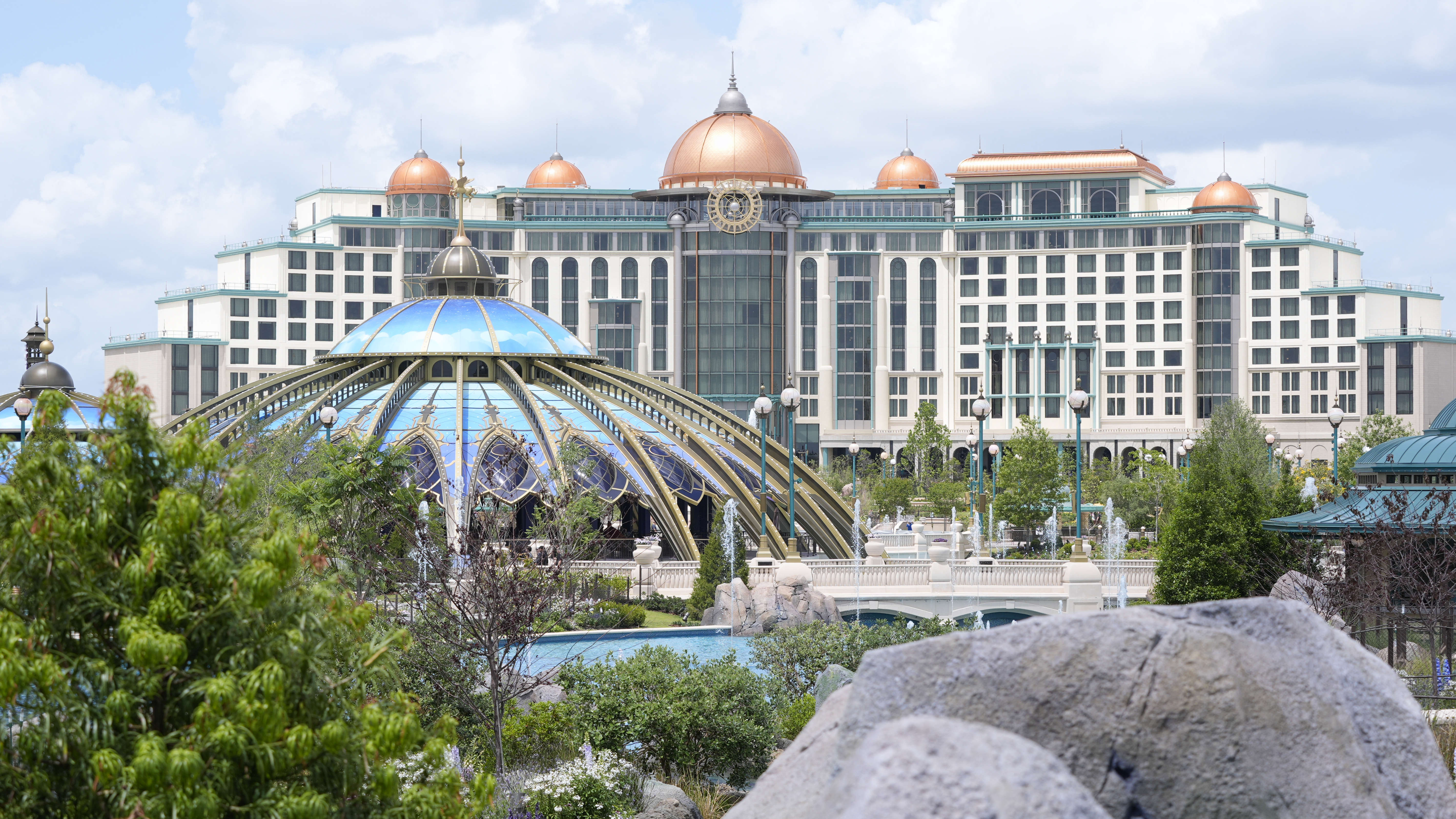 The Universal Helios Grand Hotel
