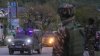 Militants kill at least 26 tourists at a resort in Indian-controlled Kashmir