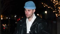 FILE - Justin Bieber on Jan. 31, 2025, in New York City.