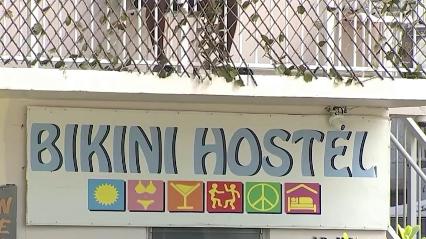 Bikini Hostel in Miami Beach
