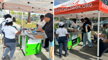 Feeding South Florida mobile teaching kitchens