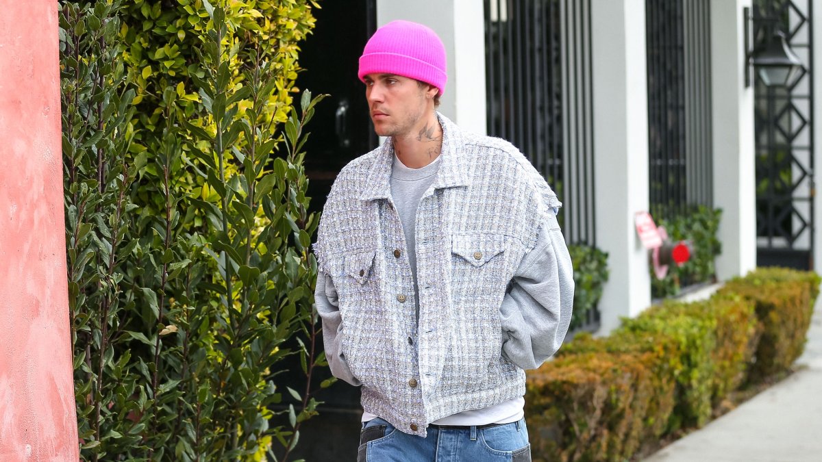 Justin Bieber exits his Drew House fashion brand 6 years after launch