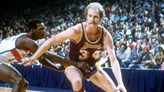 File photo of Stan Love (Photo by Focus on Sport/Getty Images)