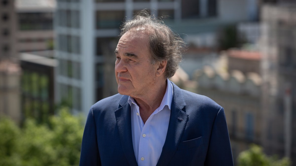 Oliver Stone to testify to Congress about newly released JFK assassination files Oliver Stone to testify to Congress about newly released JFK assassination files
