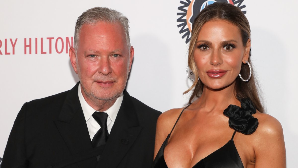 Dorit Kemsley of ‘RHOBH' files for divorce from husband PK Kemsley Dorit Kemsley of ‘RHOBH' files for divorce from husband PK Kemsley