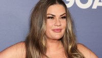 Brittany Cartwright attends the Los Angeles premiere