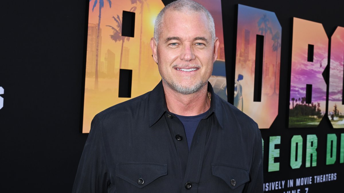 'Euphoria' star Eric Dane diagnosed with ALS