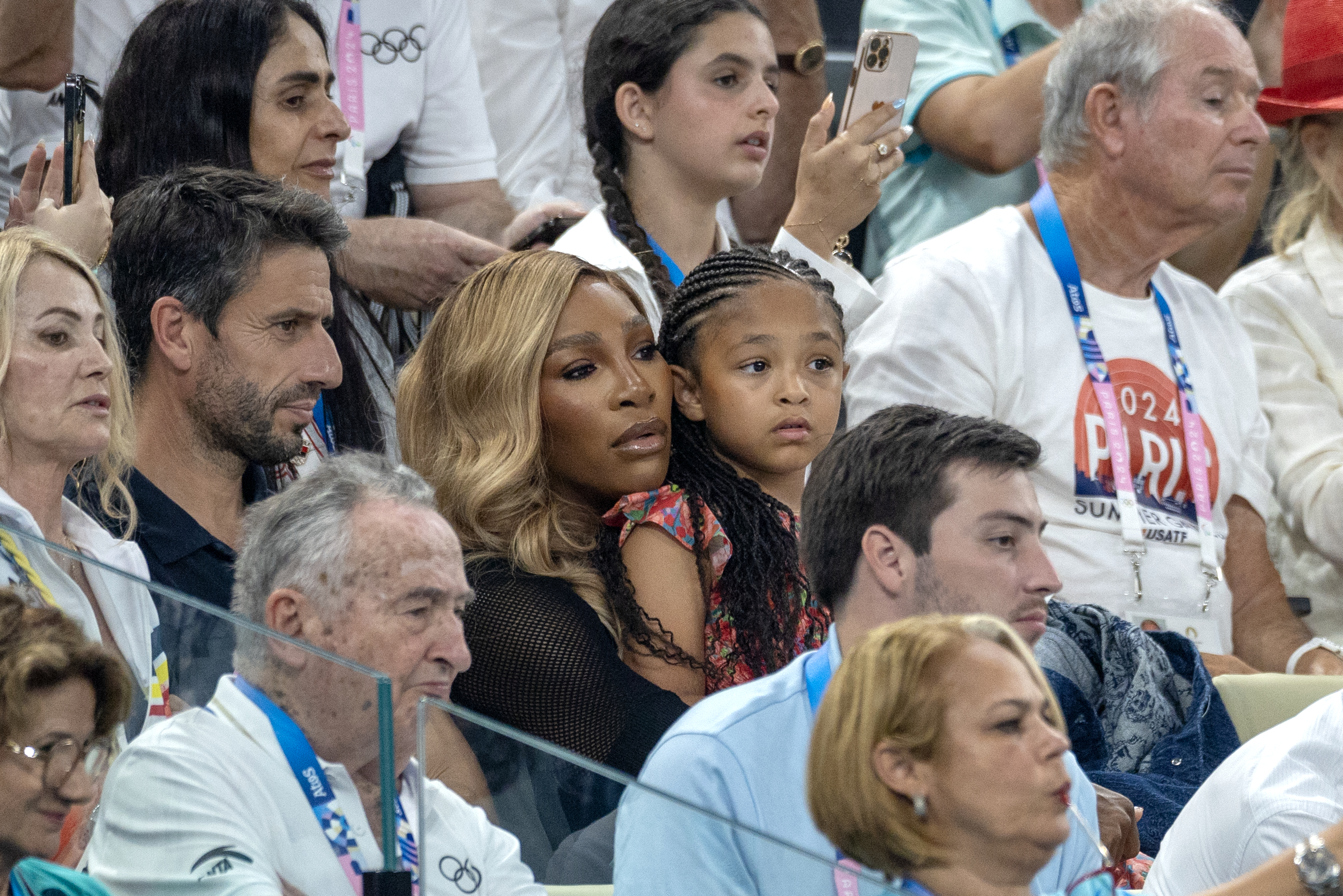 Serena Williams’ relatable mom confession is a total ace