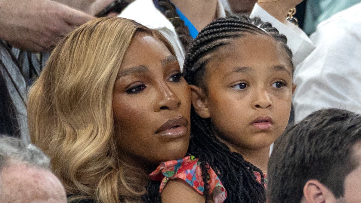 Serena Williams’ relatable mom confession is a total ace Serena Williams’ relatable mom confession is a total ace