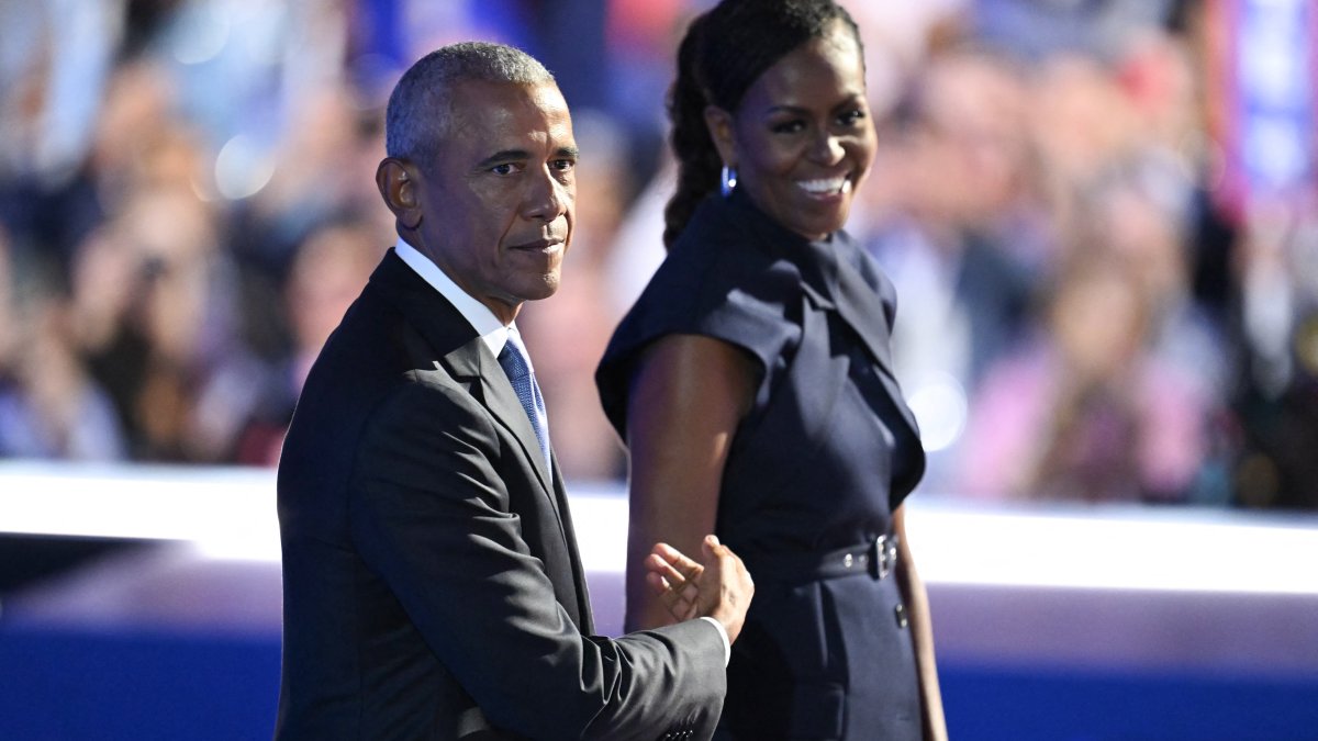 Barack Obama reveals 'deep deficit' in Michelle Obama marriage