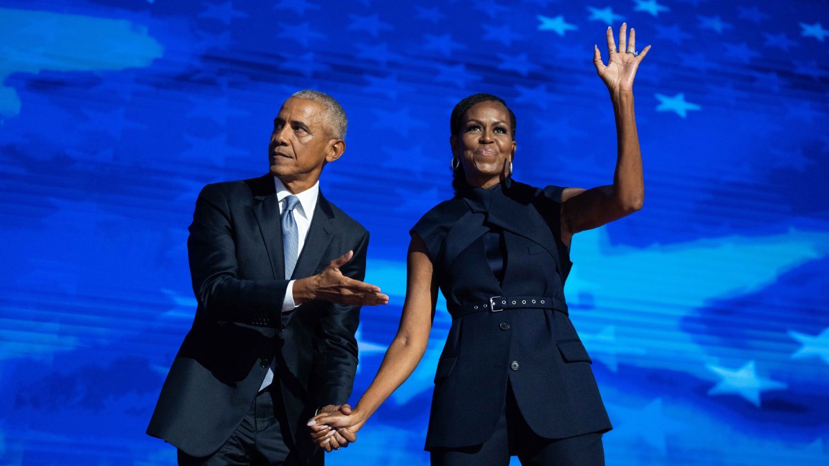 Michelle Obama breaks silence on Barack Obama divorce rumors Michelle Obama breaks silence on Barack Obama divorce rumors