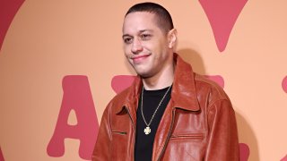 File. Pete Davidson attends the “All In: Comedy About Love By Simon Rich” Gala Performance at Hudson Theatre on December 16, 2024 in New York City.