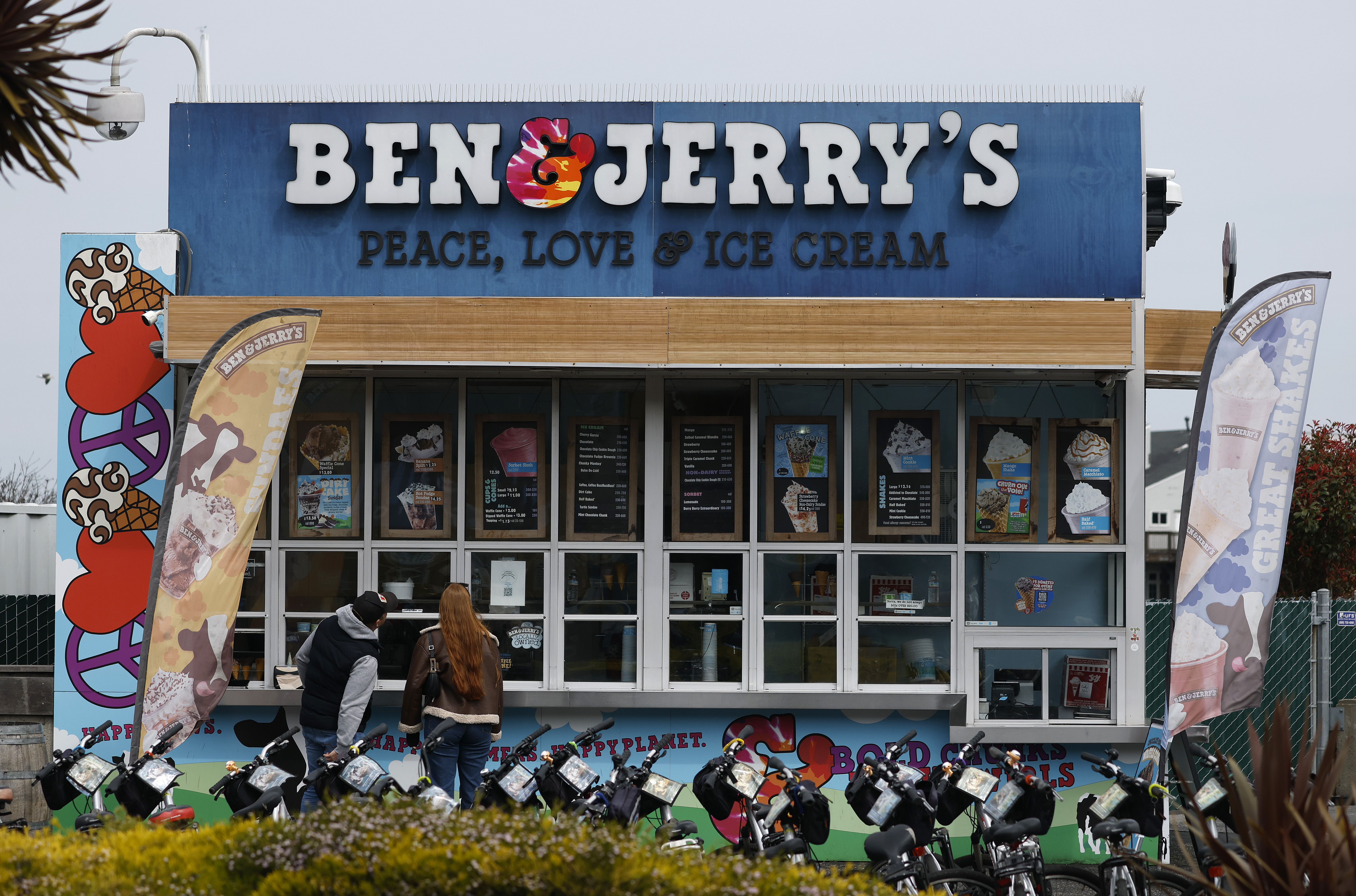 Ben & Jerry's celebrating Free Cone Day: Here's how to get free ice cream