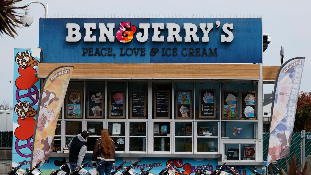 Ben & Jerry's celebrating Free Cone Day: Here's how to get free ice cream Ben & Jerry's celebrating Free Cone Day: Here's how to get free ice cream