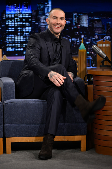 Adam Levine shares which Maroon 5 song he thought would be a ‘career ender'