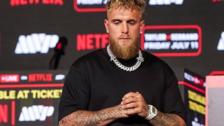 FILE - Jake Paul