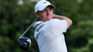 Rory McIlroy of Northern Ireland