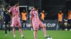Inter Miami eliminated in Champions Cup semis after Vancouver's second-leg rout
