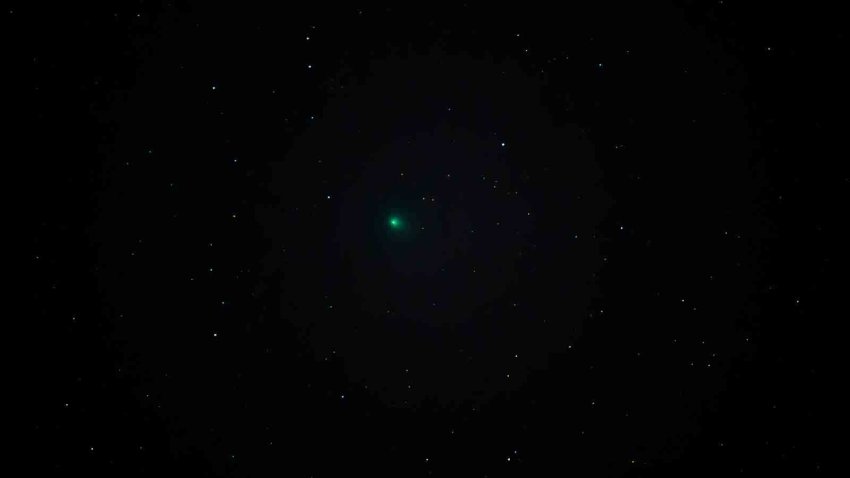 Green Comet