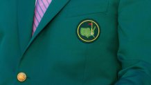 Green Jacket