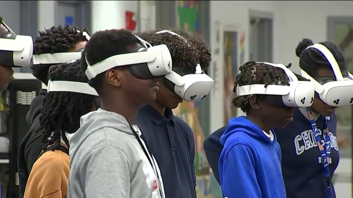 Immersive Technology Revolutionizes Broward Schools