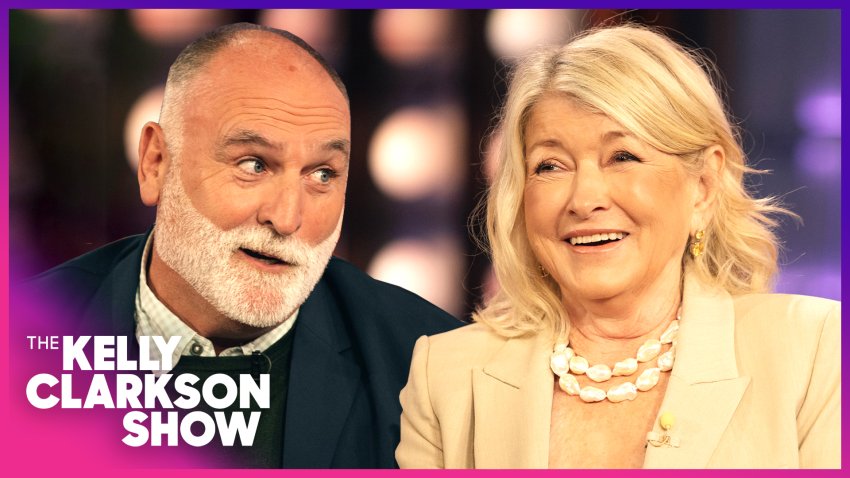 Martha Stewart and José Andrés mentor and judge hotheaded chefs in ‘Yes, Chef!'