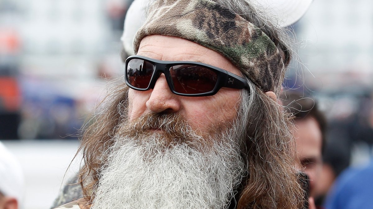 Duck Dynasty's Phil Robertson dead at 79 after Alzheimer’s diagnosis